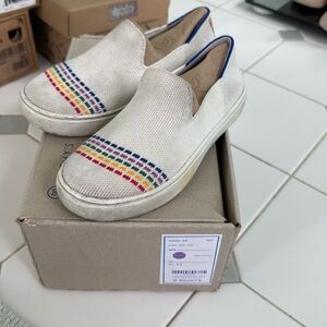 Kids Rothy’s Slip on sneaker